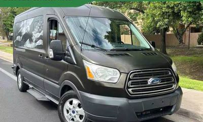 2017 Ford Transit 350 XLT Medium
