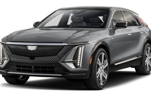 2024 Cadillac Lyriq