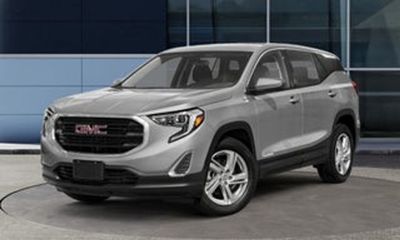 2019 GMC Terrain SLE
