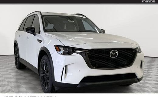 2026 Mazda CX-90 Premium Sport