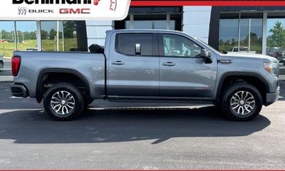 2021 GMC Sierra AT4