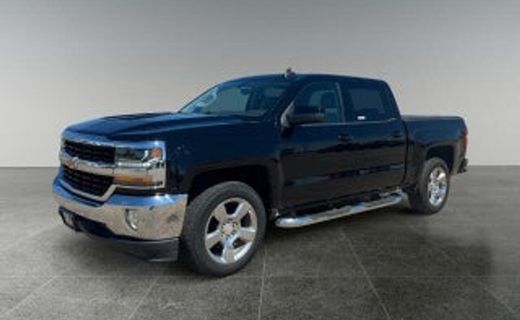 2016 Chevrolet Silverado LTZ