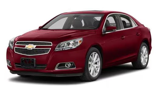 2013 Chevrolet Malibu LTZ