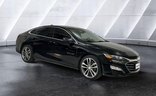 2022 Chevrolet Malibu LT 1LT
