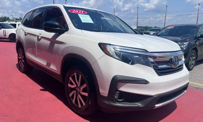 2021 Honda Pilot EX