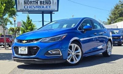 2015 Chevrolet Cruze LS