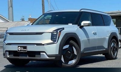 2024 Kia EV9 Wind