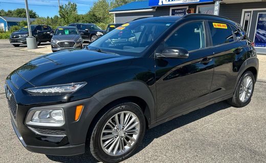 2018 Hyundai Kona SEL