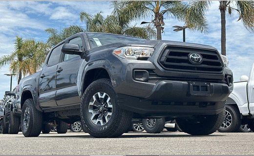 2021 Toyota Tacoma SR5
