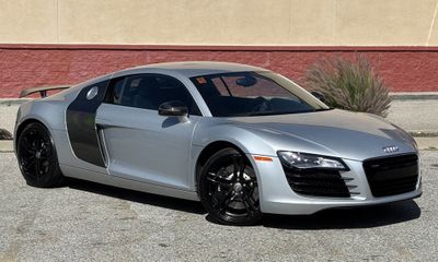 2008 Audi R8 42 Quattro Coupe