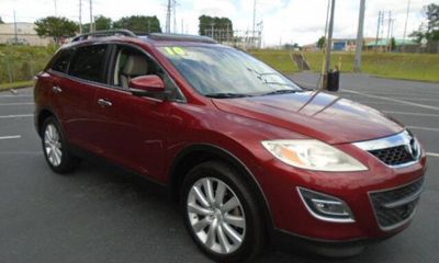 2010 Mazda CX-9 Grand Touring