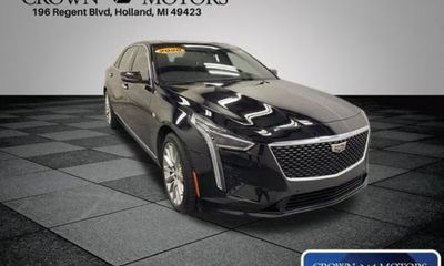 2020 Cadillac CT6 36L Luxury