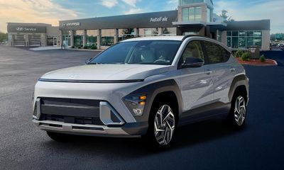 2026 Hyundai Kona SEL Premium
