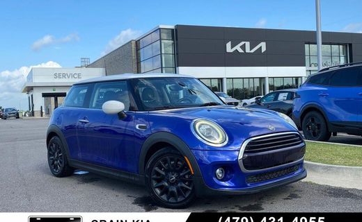 2021 Mini Hardtop