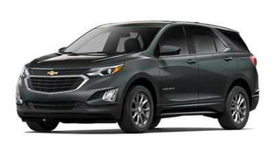2018 Chevrolet Equinox LT 1LT