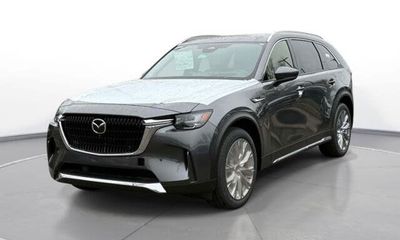 2026 Mazda CX-90 Premium Plus S