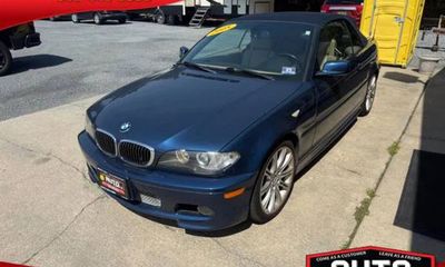 2005 BMW 330CI CI