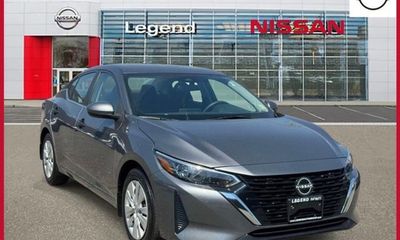2024 Nissan Sentra S