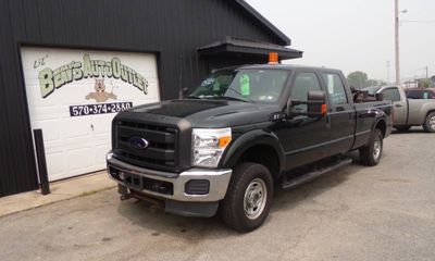 2012 Ford F-250 XL