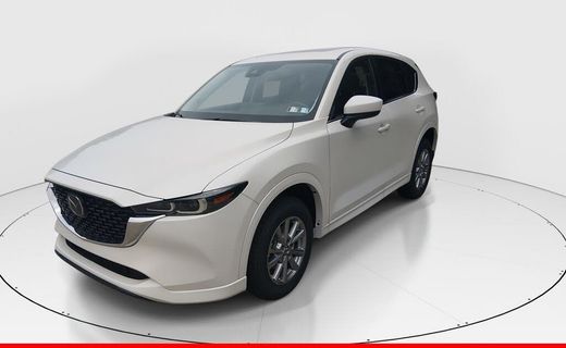 2025 Mazda CX-5 Preferred
