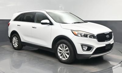 2017 Kia Sorento EX