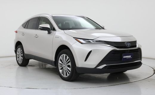 2021 Toyota Venza Limited
