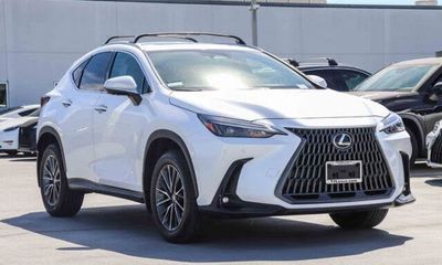 2025 Lexus NX 350 Premium