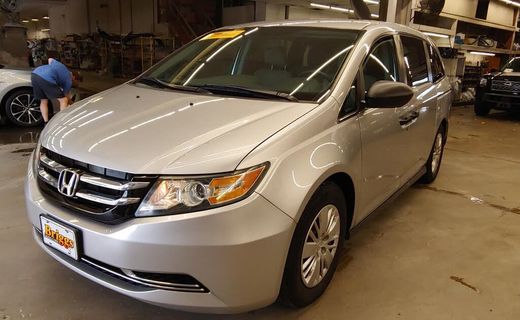2015 Honda Odyssey LX