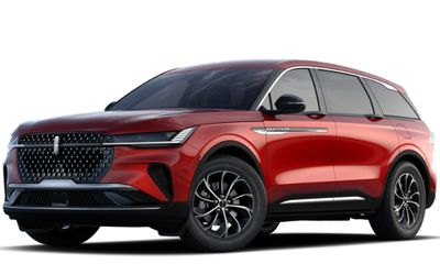 2026 Lincoln Nautilus Premiere