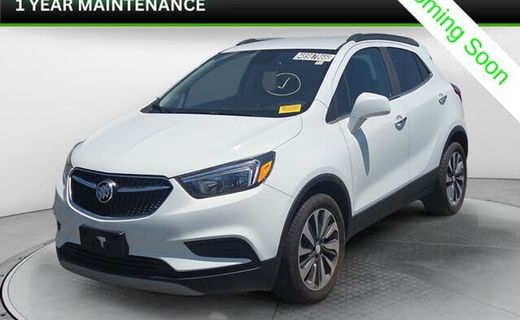 2021 Buick Encore Preferred