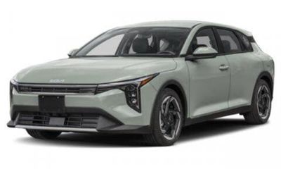 2026 Kia K4 EX