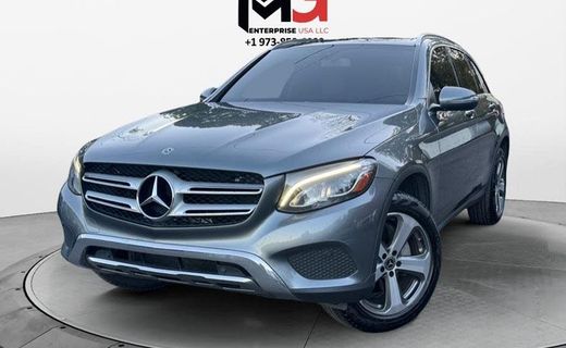2019 Mercedes-Benz GLC-Class GLC