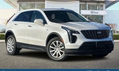 2019 Cadillac XT4 Premium Luxury