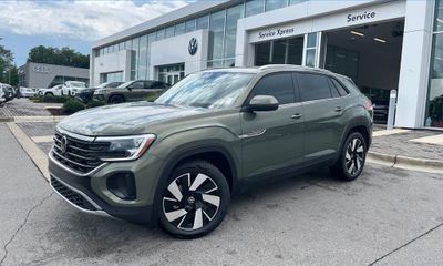 2026 Volkswagen Atlas Cross Sport SE