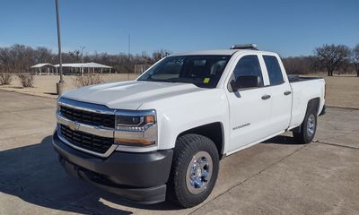 2019 Chevrolet Silverado LD Work Truck LS