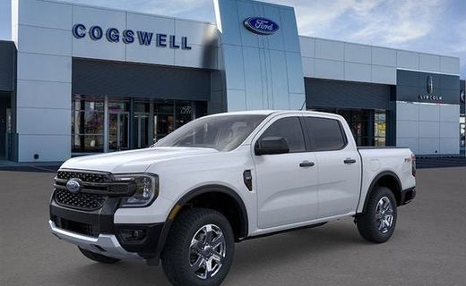 2026 Ford Ranger XLT