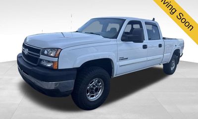 2007 Chevrolet Silverado LT