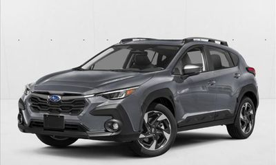 2026 Subaru Crosstrek Limited