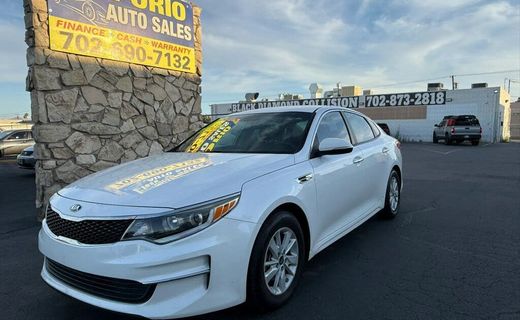 2016 Kia Optima LX