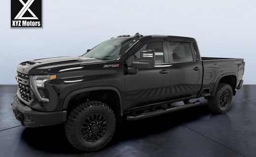 2024 Chevrolet Silverado HD ZR2