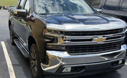 2019 Chevrolet Silverado LT