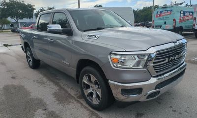 2024 Ram 1500 Laramie