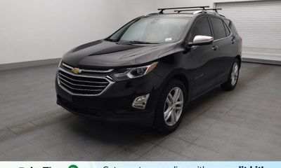 2018 Chevrolet Equinox Premier