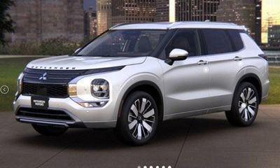 2026 Mitsubishi Outlander SEL GT SR