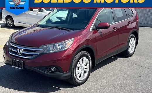 2012 Honda CR-V EX