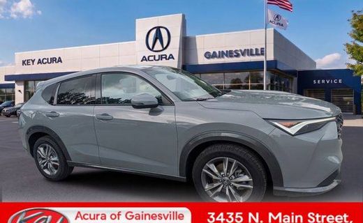 2025 Acura ADX
