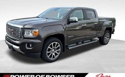 2018 GMC Heavy Conventional 108 IN BBC
