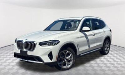 2023 BMW X3 M40I