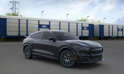 2024 Ford Mustang Mach-E Premium