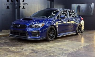 2018 Subaru WRX High L
